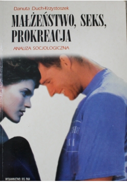 Małżeństwo seks prokreacja