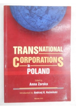 Transnational Corporations in Poland