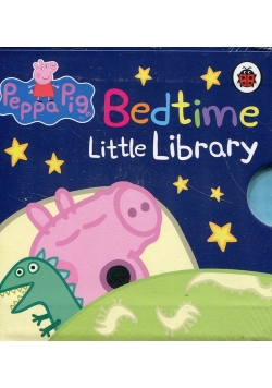Peppa Pig bedtaime Little Library