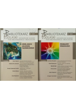 Bibliotekarz Podlaski Nr 3 i 4