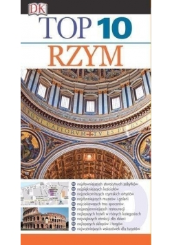 TOP 10 Rzym