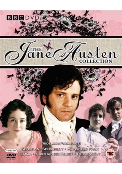 Jane Austen Collection, 9 DVD