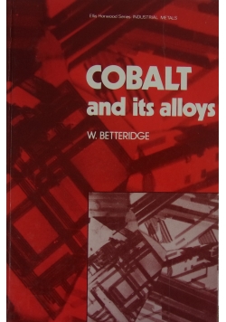 Cobalt and its Alloys