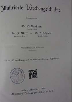 Illustrierte Kirchengeschichte