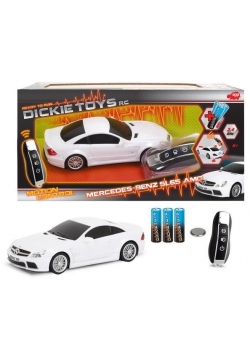 Mercedes-Benz SL65 AMG RC Sterowany ruchem