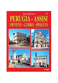 Perugia-Assisi, orvieto, gubbio, spoleto