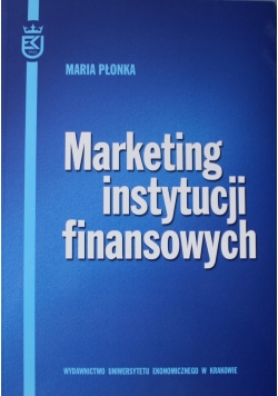 Marketing instytucji finansowych