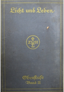 Licht und Leben  1927 r