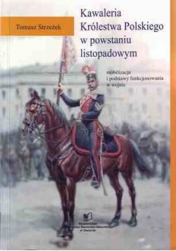Kawaleria Królestwa Polskiego w powstaniu listopadowym