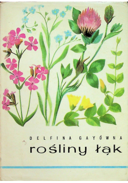Rośliny łąk