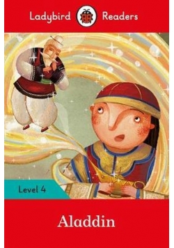 Aladdin Ladybird Readers Level 4