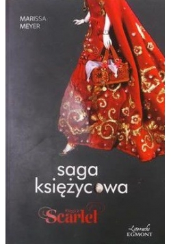 Saga księżycowa księga 2 Scarlet