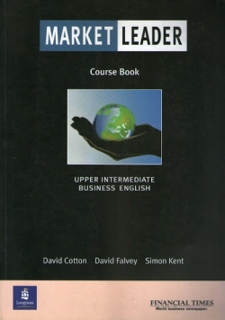 Course book  Pre Intermediate business english