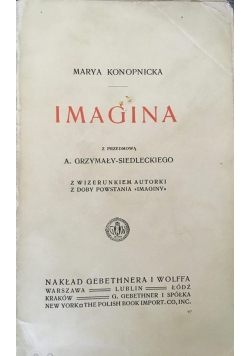 Imagina, 1883 r.