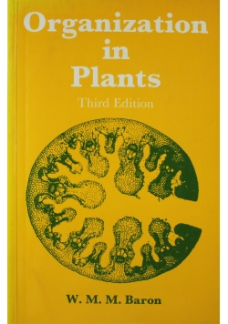 Organization in Plants