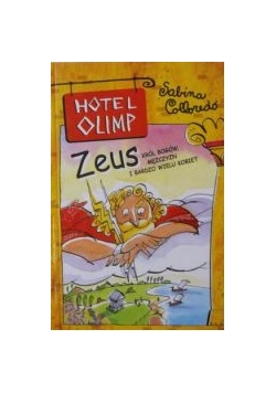 Zeus: król bogów, mężczyzn i bardzo wielu kobiet