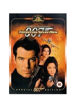 Tomorrow Never Dies. Jutro nie umiera nigdy,  DVD