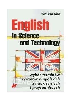 English in science and technology