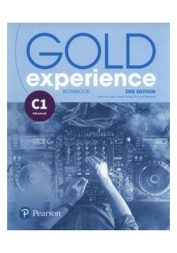 Gold Experience 2ed C1 WB PEARSON