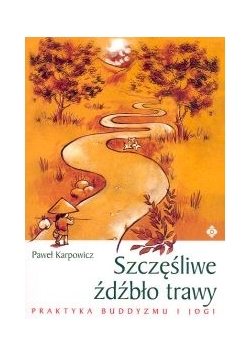 Szczęśliwe źdźbło trawy
