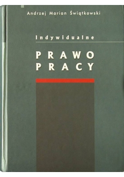 Indywidualne prawo pracy