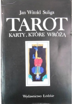Tarot karty, które wróżą