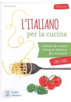 L'italiano per la cucina Livello A2/B1