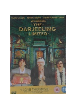 The Darjeeling Limited (DVD, 2008)