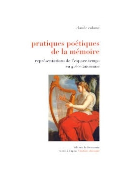 Pratiques poetiques de la memoire