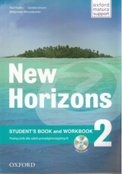 Horizons NEW 2 SB + WB OXFORD