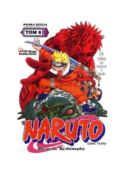 Naruto, tom 8