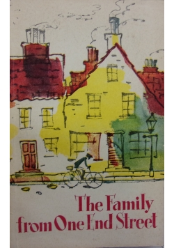 The family from One End Street