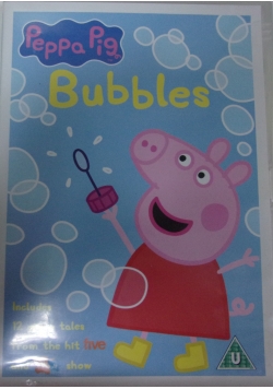 Peppa Pig. Bubbles, DVD