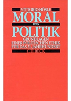 Moral und politik