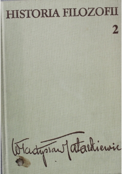 Historia Filozofii 2