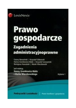 Prawo gospodarcze