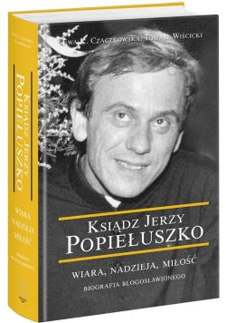 Ksiądz Jerzy Popiełuszko