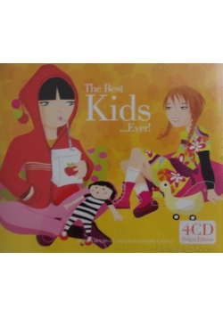 The best Kids Ever 3 CD