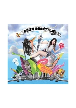 Eliza Doolittle, CD