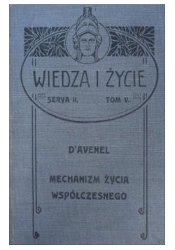 Wiedza i Życie, 1901r.