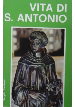 Vita di S. Antonio