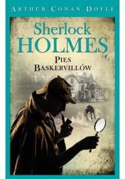 Sherlock Holmes. Pies Baskervillów BR