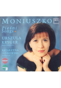 Moniuszko Pieśni CD