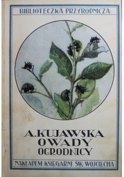 Owady ogrodnicy 1928 r.
