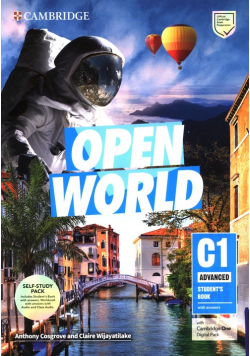 Open World Advanced Self-Study Pack with Answers