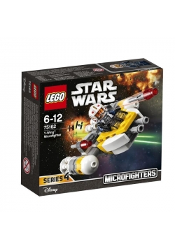 Lego STAR WARS 75162 Mikromyśliwiec Y-Wing