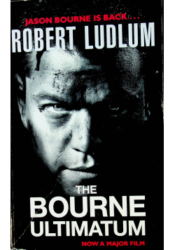 The Bourne ultimatum