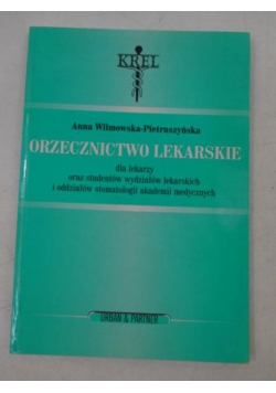 Orzecznictwo lekarskie