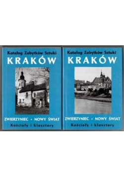 Kraków. Ilustracje/tekst