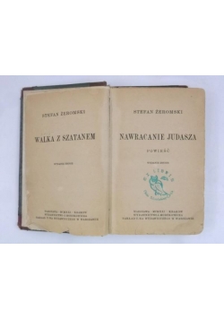 Nawracanie Judasza, 1921 r.